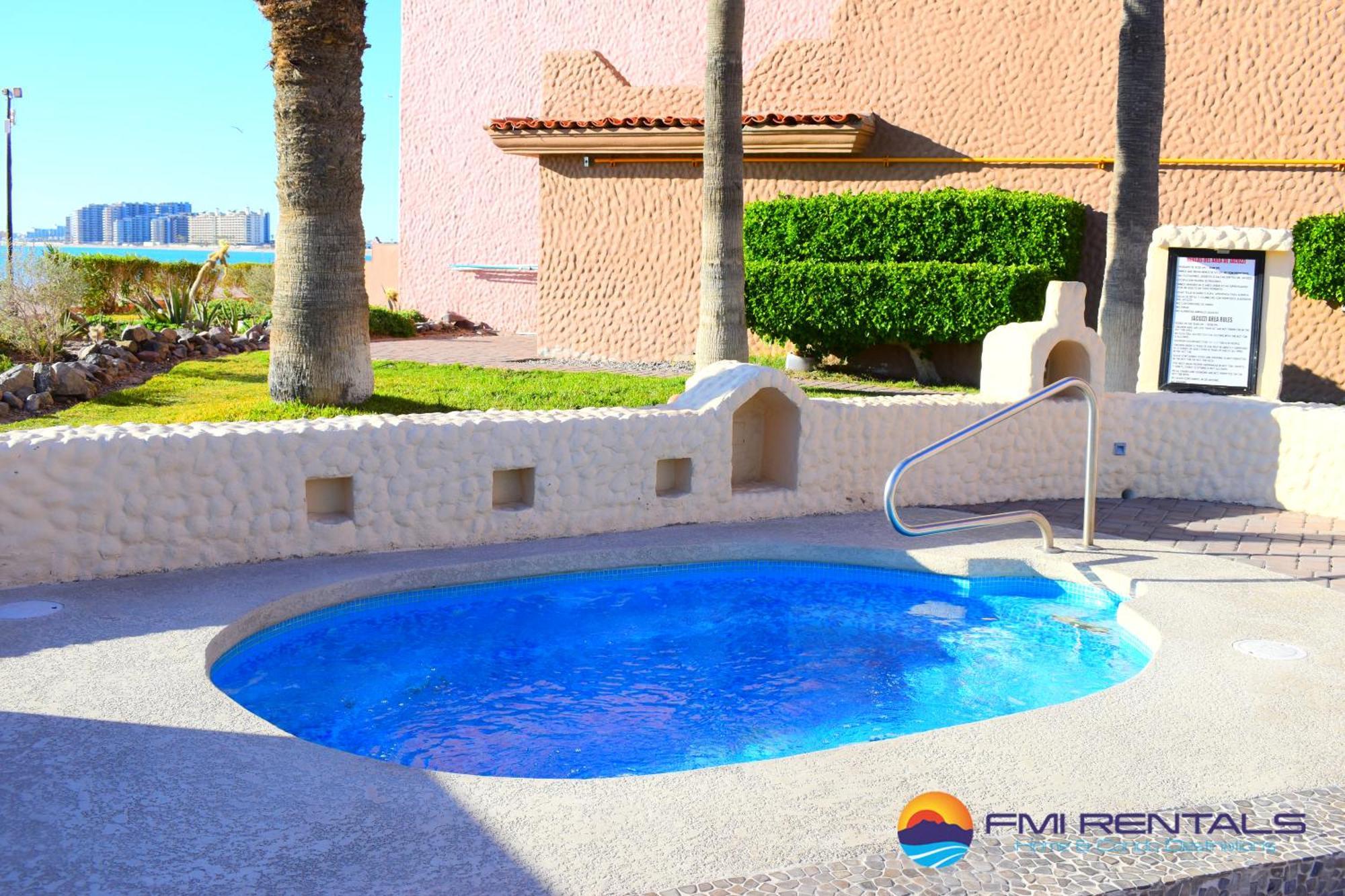 Marina Pinacate A-317 Apart otel Puerto Peñasco Dış mekan fotoğraf