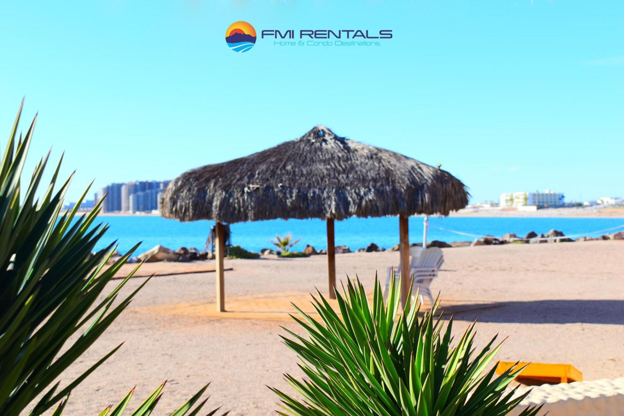 Marina Pinacate A-317 Apart otel Puerto Peñasco Dış mekan fotoğraf
