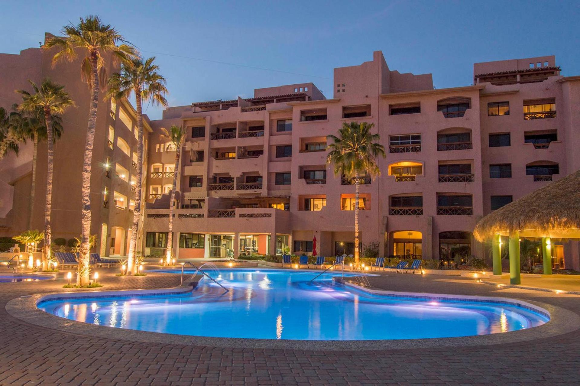 Marina Pinacate A-317 Apart otel Puerto Peñasco Dış mekan fotoğraf