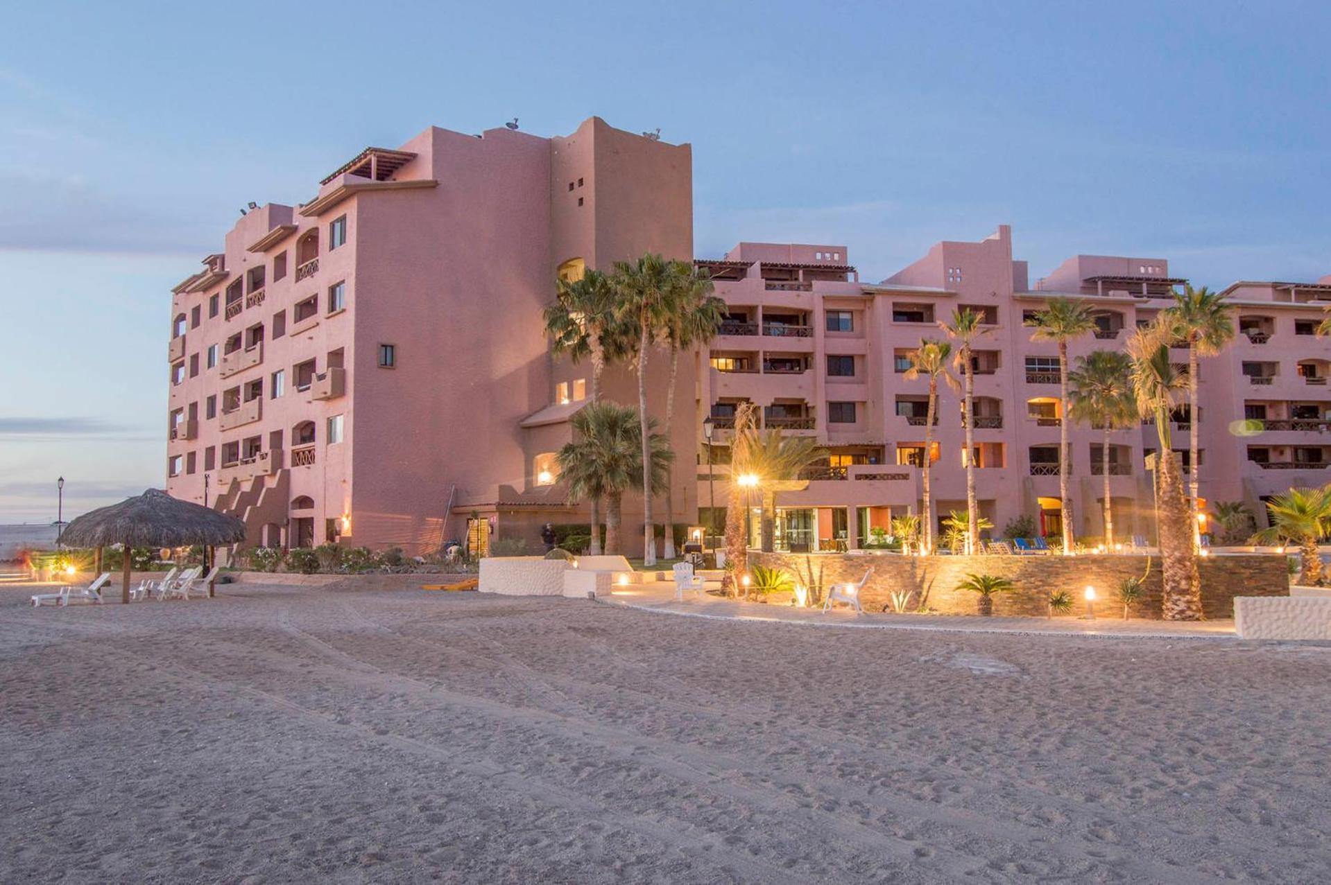 Marina Pinacate A-317 Apart otel Puerto Peñasco Dış mekan fotoğraf