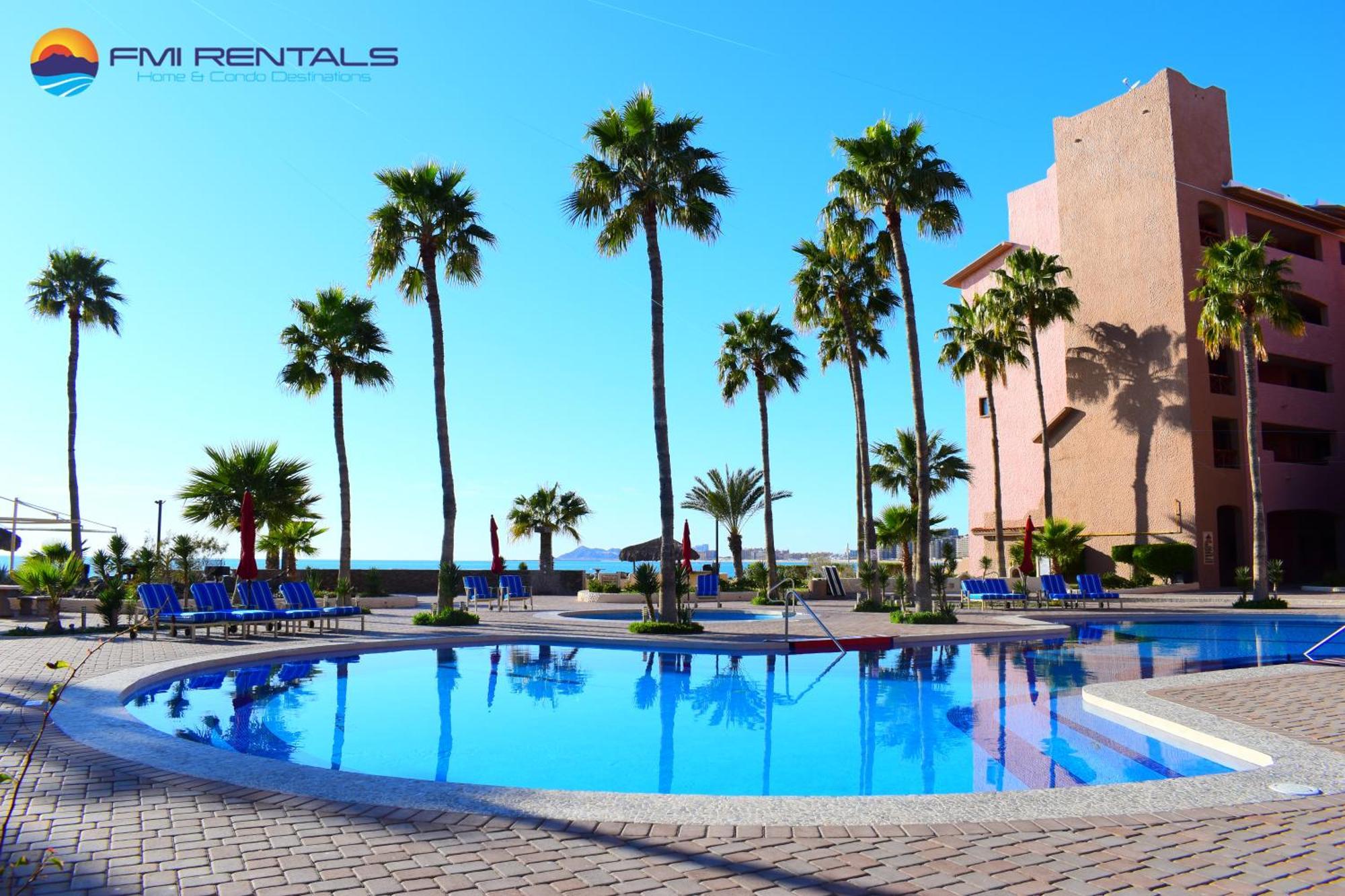Marina Pinacate A-317 Apart otel Puerto Peñasco Dış mekan fotoğraf