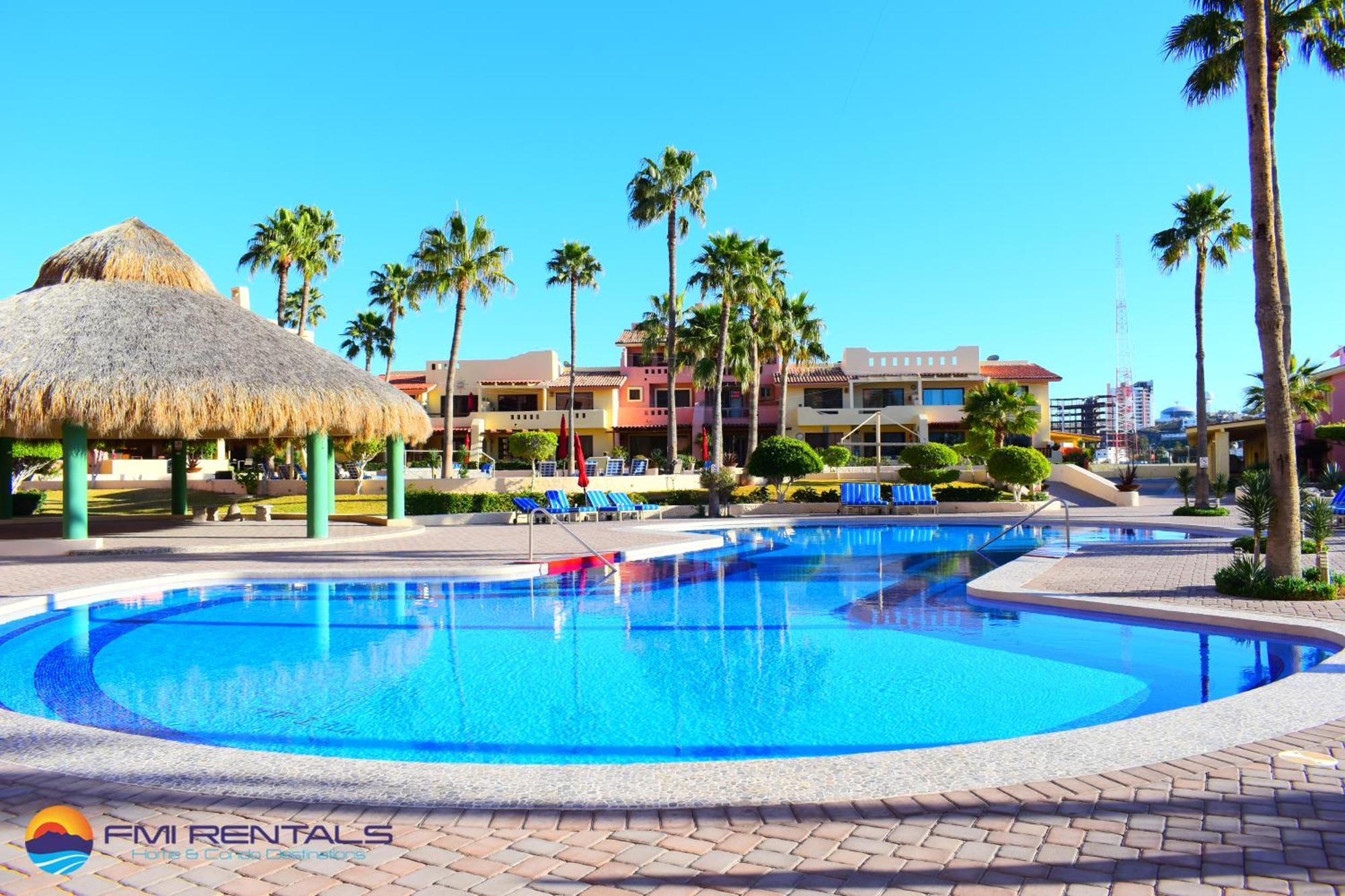 Marina Pinacate A-317 Apart otel Puerto Peñasco Dış mekan fotoğraf